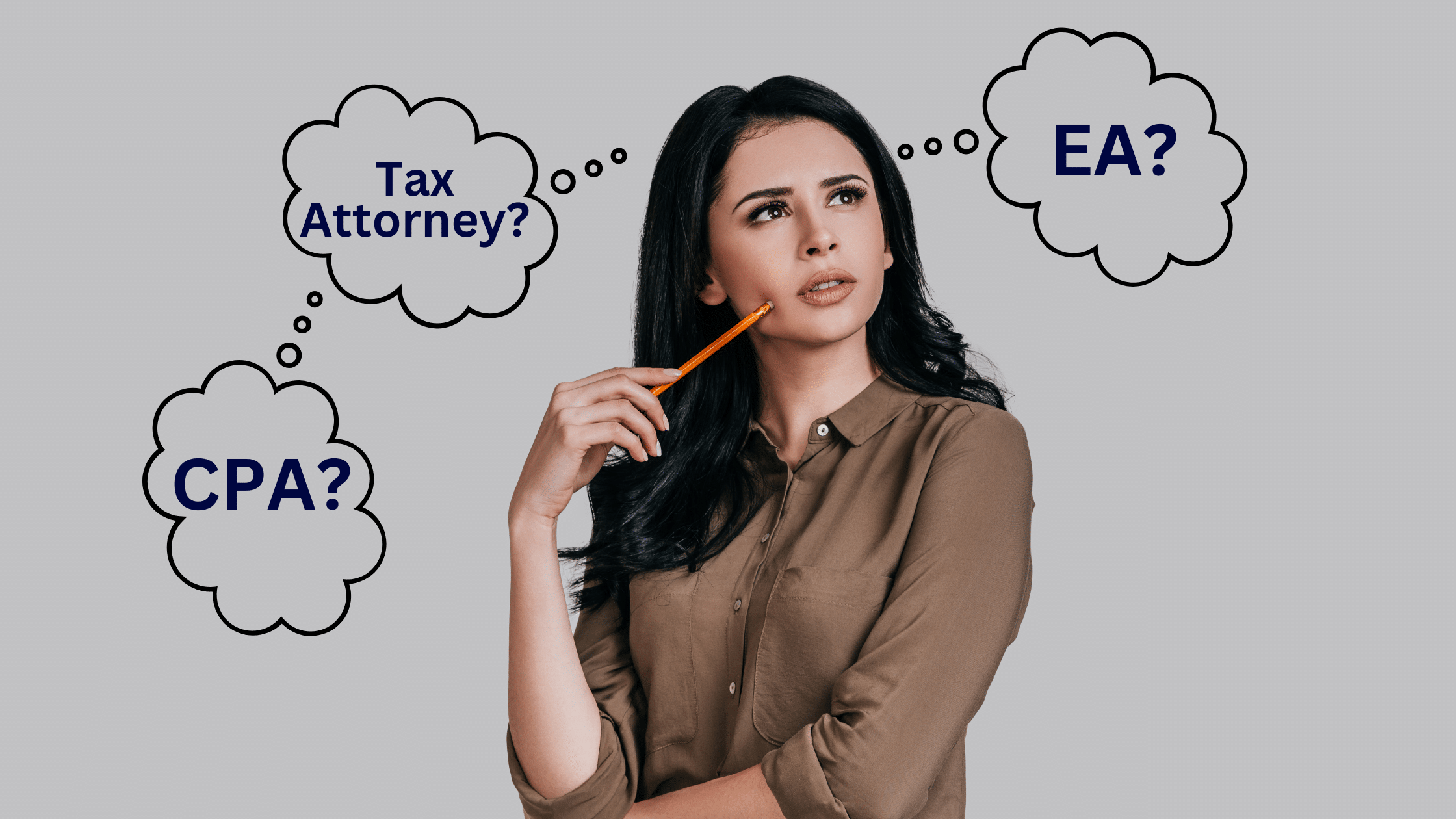 Tax Attorney vs CPA vs Enrolled Agent (EA): Understanding the Key Differences